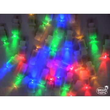 Bravo Bright LED kapszula, multikolor