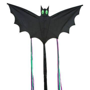 Flying Creatures Bat fekete "L" sárkány