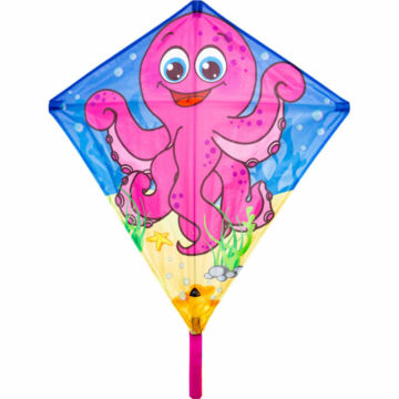 Invento Eddy Octopus sárkány