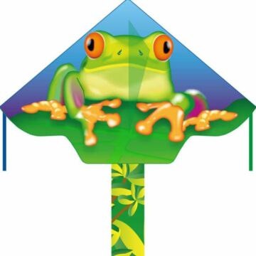 Simple Flyer Froggy 120 cm sárkány