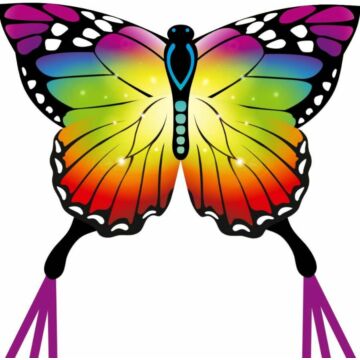 Ecoline Butterfly Rainbow sárkány