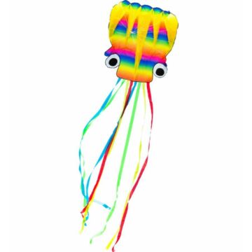 Rainbow Octopus (L) sárkány