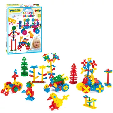 Lap építőelemek - Wader