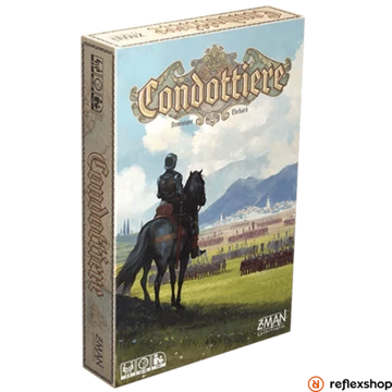 Condottiere társasjáték