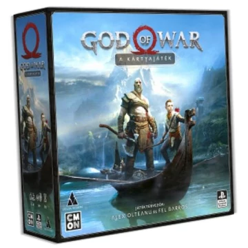 God of War- A kártyajáték