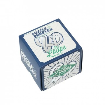 Puzzle and Perplex mini The Loops ördöglakat