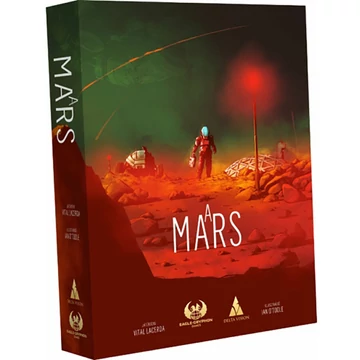 A Mars társasjáték