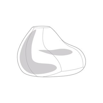 Divatos, női platform tornacipő