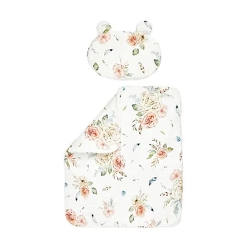 Gyerek bambusz hálószett, béléssel - VINTAGE