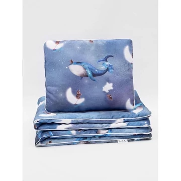 Gyermek ágyneműgarnitúra, Ocean Dreams motívummal