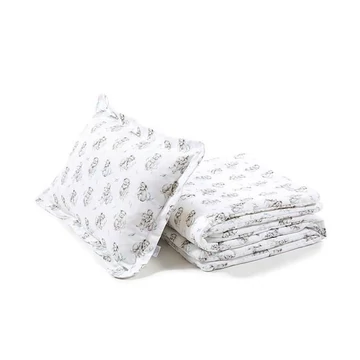 Pamut, bélelt ágygarnitúra KOALA