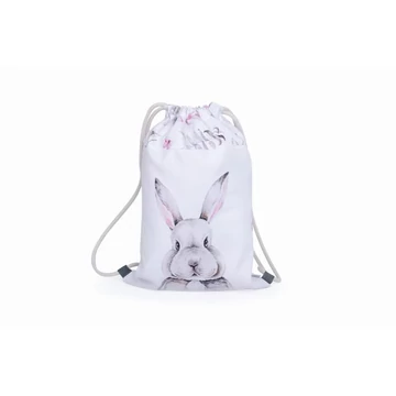 Vízálló gyermek zsák nyuszis képpel