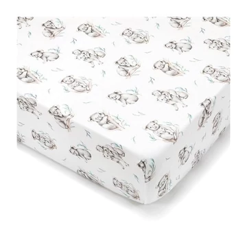 Pamut babaágy lepedő, KOALA kollekcióból