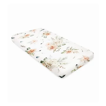 Pamut babaágy lepedő, VINTAGE kollekcióból