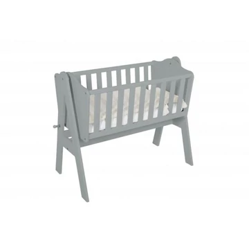 Szürke fa bölcső, gyerekeknek - LEA