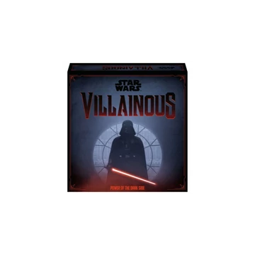 Star Wars Villainous társasjáték, angol nyelvű