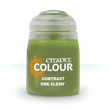 Citadel festék Contrast: Ork flesh 18 ml