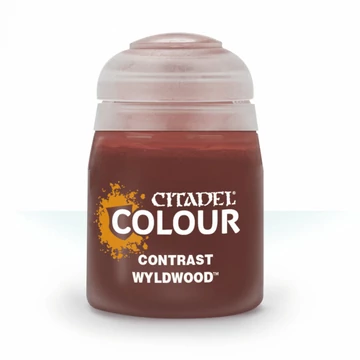 Citadel festék Contrast: Wyldwood 18 ml