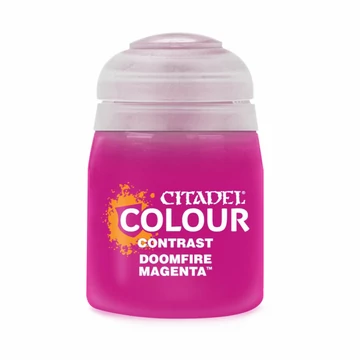 Citadel festék Contrast: Doomfire magenta 18 ml