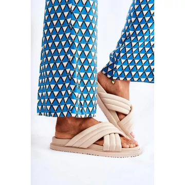 Rózsaszín papucs, hölgyeknek