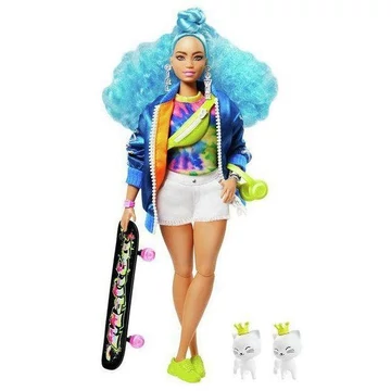 Barbie Extravagáns baba - korona