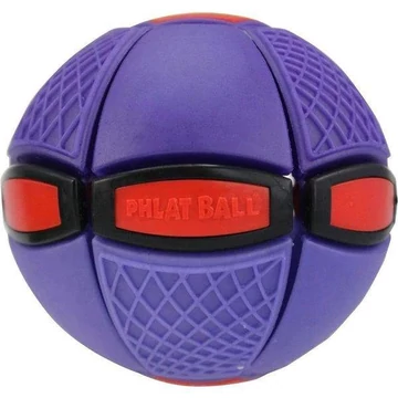 Phlat Ball Kaméleon színváltós korong labda - lila-lila