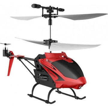 Syma Airwolf távirányítós helikopter - piros