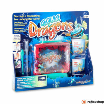 Aqua Dragons Víz alatti Élővilág díszdobozban