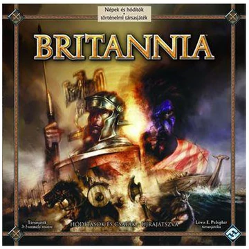 Britannia társasjáték