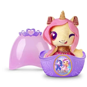 UniCrowns Hercegnő unikornisok kristálytojás - Mia