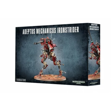 Adeptus Mechanicus: Ironstrider minifigurák
