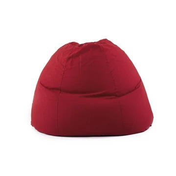 Bordó XXL babzsákfotel