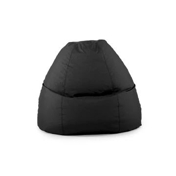 Szürke kültéri XXL babzsákfotel