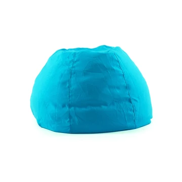 Türkiz Babzsák Puff