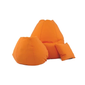 Narancs ALL IN Tini babzsákfotel garnitúra