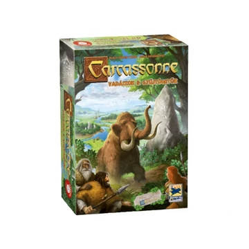 Carcassone - Vadászok és gyűjtögetők társasjáték