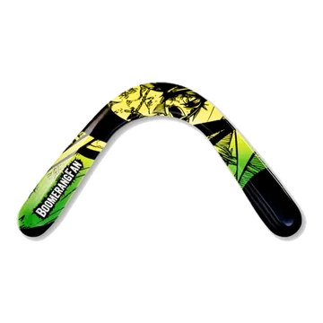 Boomerangfan Manga bumeráng, jobbkezes, 75g