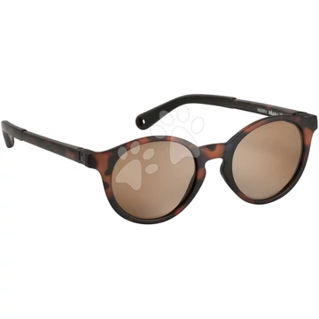 Napszemüveg gyerekeknek Beaba Sunrise Dark Tortoise 4-6 év barna