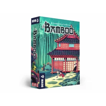 BAMBOO társasjáték, angol nyelvű