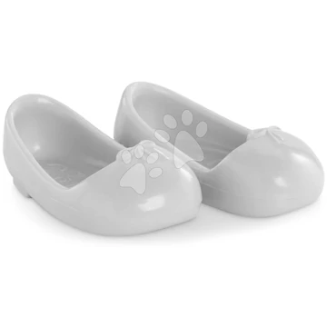 Cipellők Ballerines Gray Ma Corolle 36 cm játékbabára 4 évtől