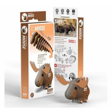 Eugy Jávorszarvas 3D puzzle