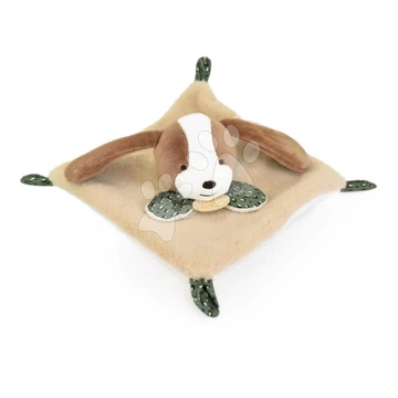 Plüss állatka dédelgetésre Les Rikikis Doudou et Compagnie ajándékcsomagolásban több fajta 19 cm 0 hó-tól DC4156