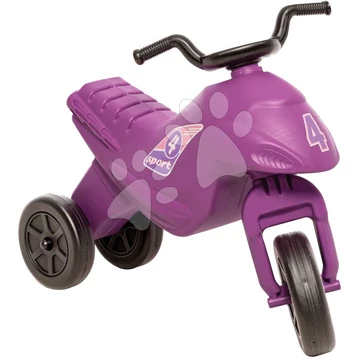 Bébitaxi SuperBike Mini Dohány világoslila 18 hó-tól