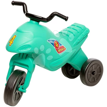 Bébitaxi SuperBike Medium Dohány türkiz 24 hó-tól