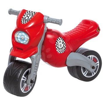 Dohány bébitaxi kismotor Cross maxi nagy piros 180