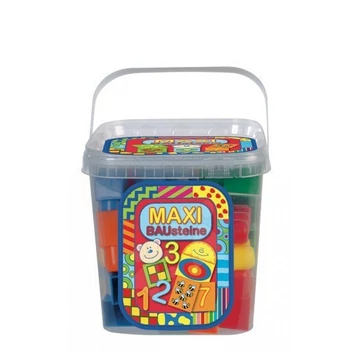 Dohány gyerek építőjáték Maxi Blocks - Number 676