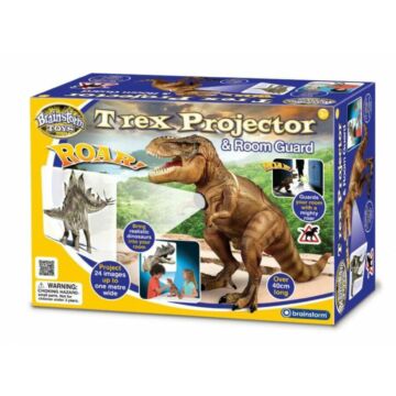 T-Rex Projektor & Szobaőr