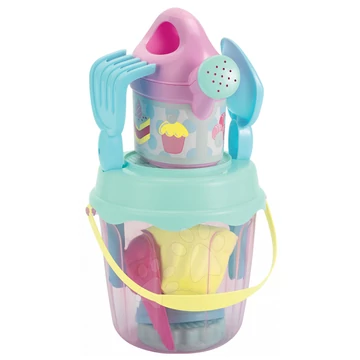 Écoiffier vödör formákkal Délices Fagyi 243