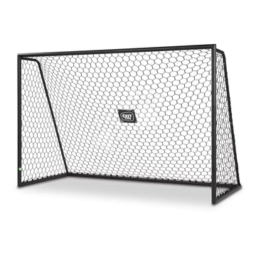 Focikapu Scala aluminium football goal Black Exit Toys alumínium keret 300*200 cm fekete 3 évtől ET42302010