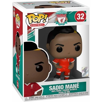 Funko Pop! Football: Liverpool - Sadio Mane figura #32